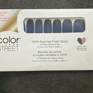 💙🖤 Color Street - Midnight Shift 🖤💙